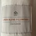 HEARTH & HAND with Magnolia King Linen Blend Pillowcase Set