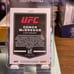 Connor McGregor- Donruss, UFC- Pink Laser Parallel