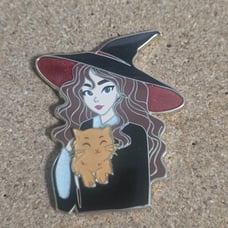 Primrose Pins Hermione Granger