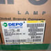 2005-2007 JEEP LIBERTY HEADLIGHT ASSEMBLY