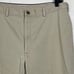 L.L. Bean flannel lined pants men’s 40x29 double L natural fit khaki flat front