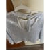 Set of two silver sparkling shirts one is Zara