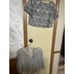 Set of two silver sparkling shirts one is Zara
