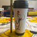 Dr Seuss Plastic cup
