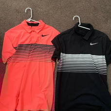 Nike Golf Dri-Fit Polo (Medium)