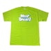 Vintage 90s MEET THE DEEDLES movie shirt