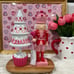 nutcracker & frosting tree set of two by cupcakes and cashmere