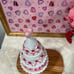 nutcracker & frosting tree set of two by cupcakes and cashmere