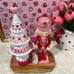 nutcracker & frosting tree set of two by cupcakes and cashmere