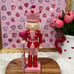 nutcracker & frosting tree set of two by cupcakes and cashmere