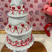nutcracker & frosting tree set of two by cupcakes and cashmere