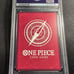 Monkey D Luffy OP05-060 PSA Magazine Exclusive One Piece Promo PSA 10 GEM MINT