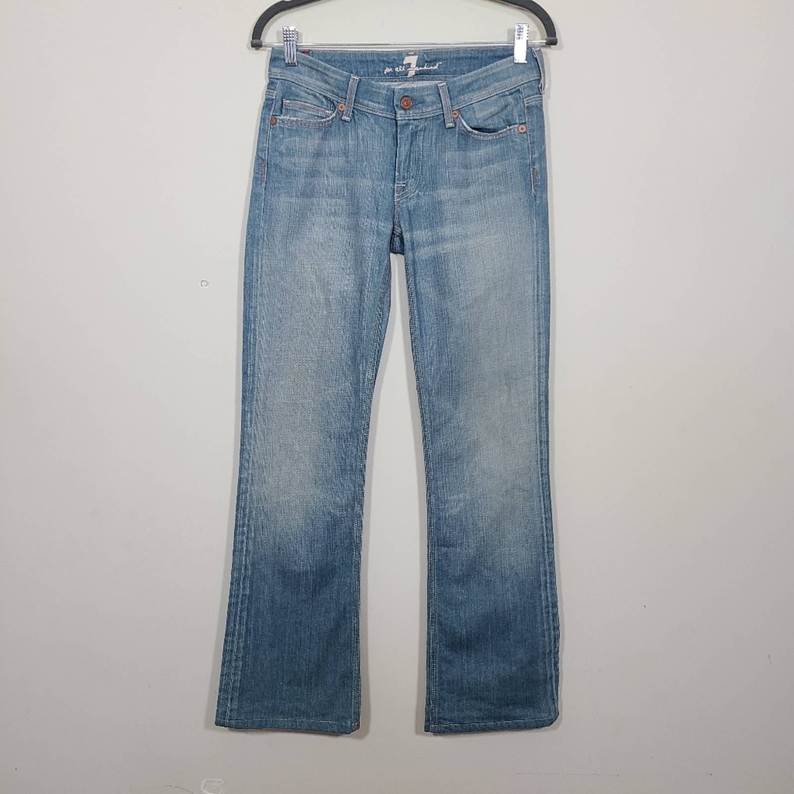 7 for All Mankind Women The Flynt Wash