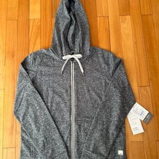 NWT Vuori Halo Performance Hoodie X-Small