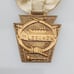 Lebanon Pa 75th Annual Convention For Firemens Association Medal