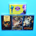 DAS EFX -DEAD SERIOUS+ STRAIGHT UP SEWASIDE+ HOLD IT DOWN+ GENERATION EFX SEALED