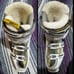 Salomon Divine RS 7 Women's Ski Boots 60 flex, size 27.5