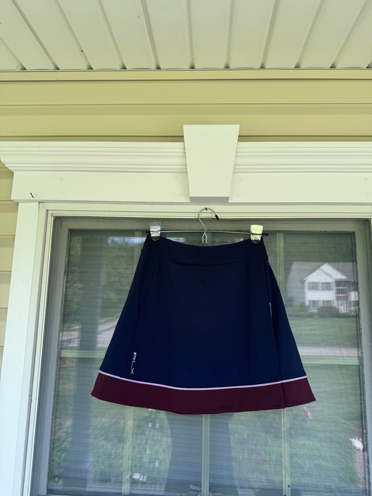 Ralph Lauren RLX golf skort