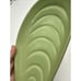 GLOBAL VIEWS Shell Green Plate MADE IN ITALY Platter Dish 10.25”x5.5”
