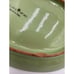 GLOBAL VIEWS Shell Green Plate MADE IN ITALY Platter Dish 10.25”x5.5”