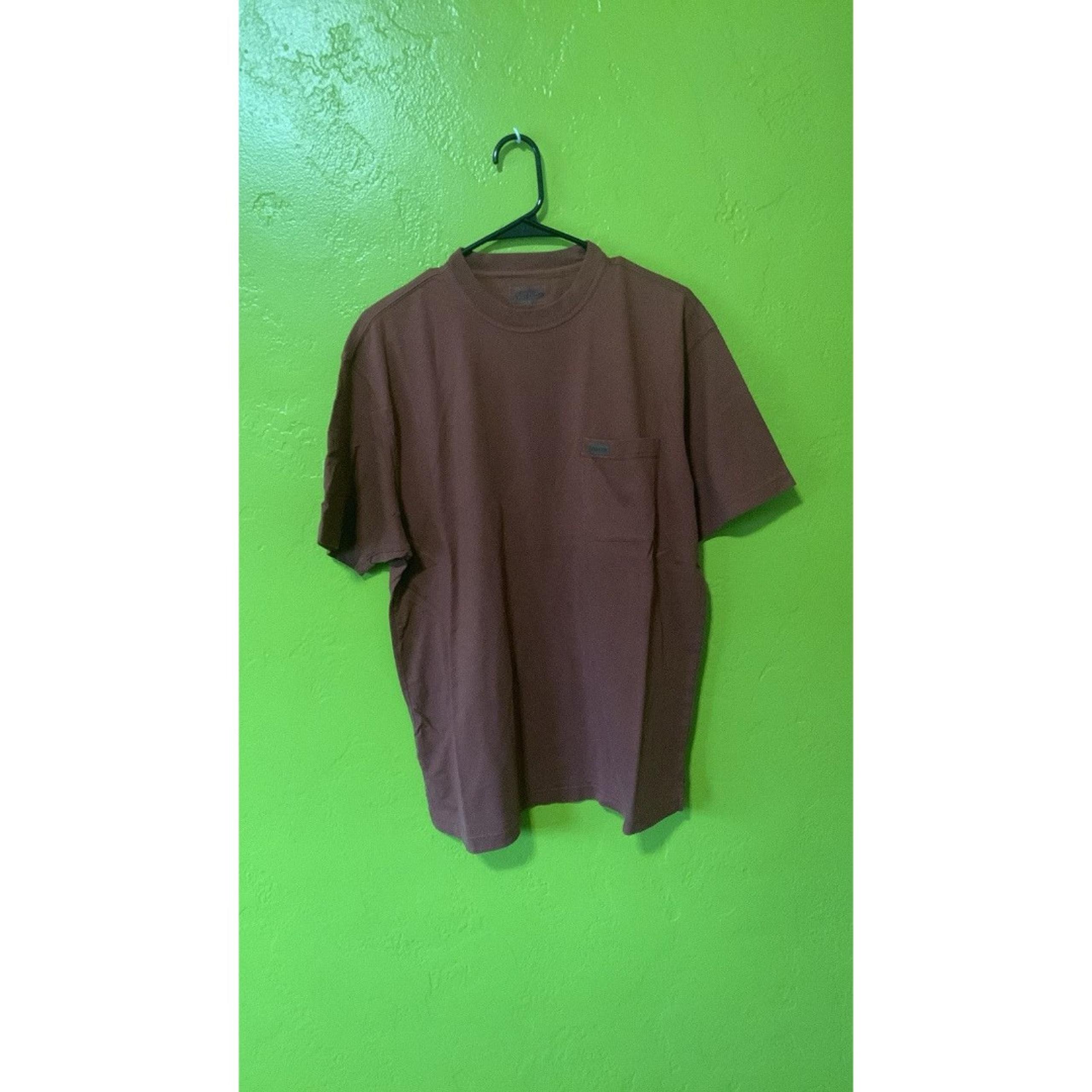 Pendleton Shirt Adult Size Large Red Casual Short Sleeve Tee Mens