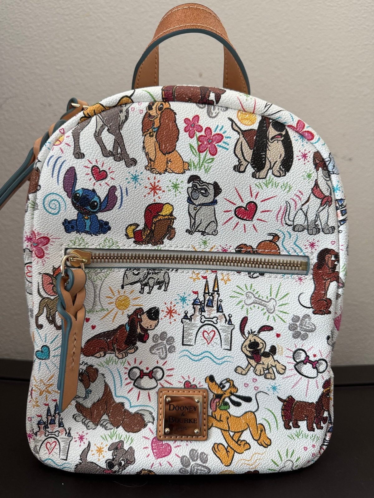 Dooney & Bourke Disney Oswald Backpack