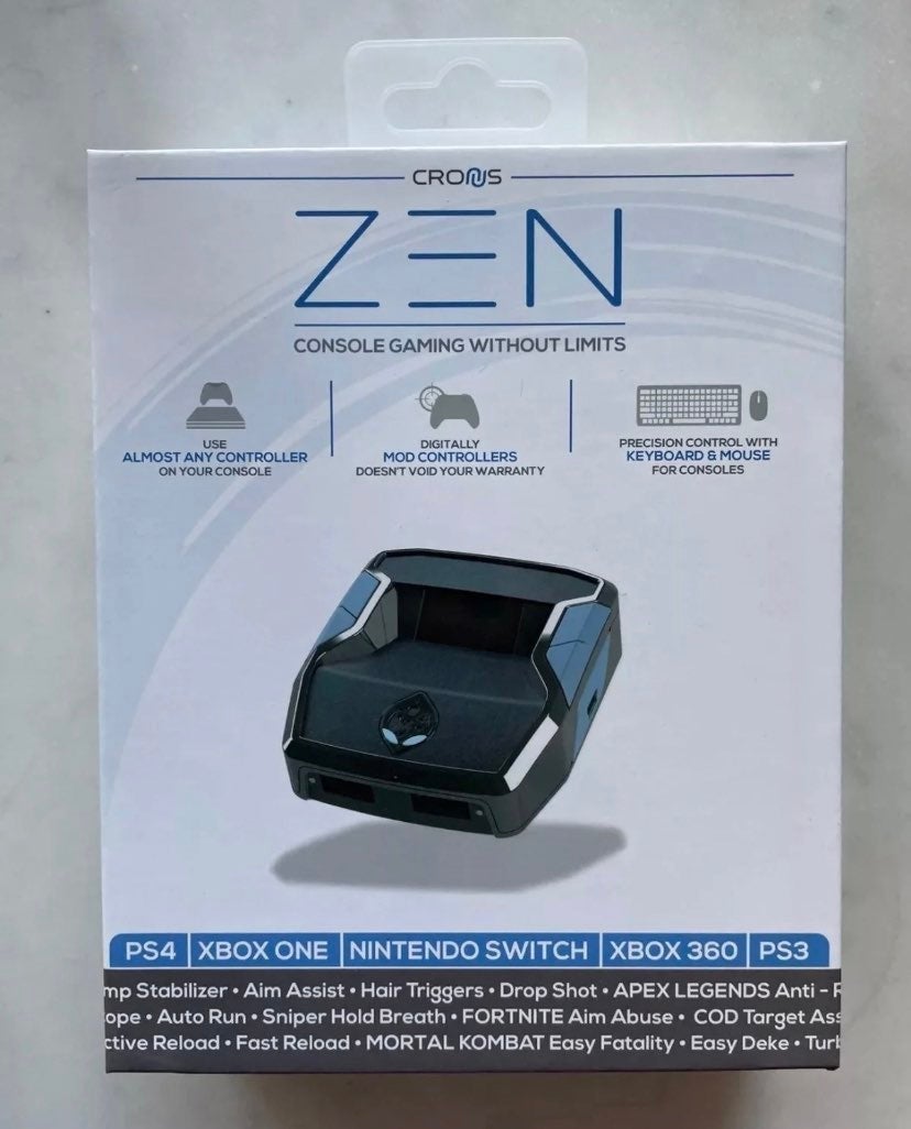 Cronus Zen Gaming Adapter