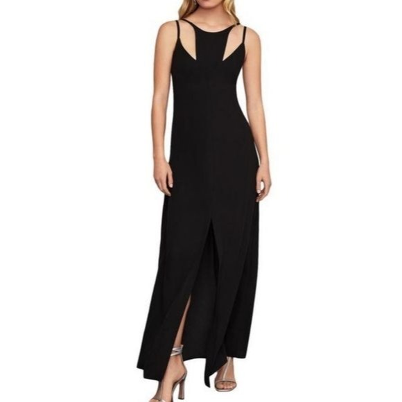 BCBGMAXAZRIA Cut Out Maxi Dresses | Mercari
