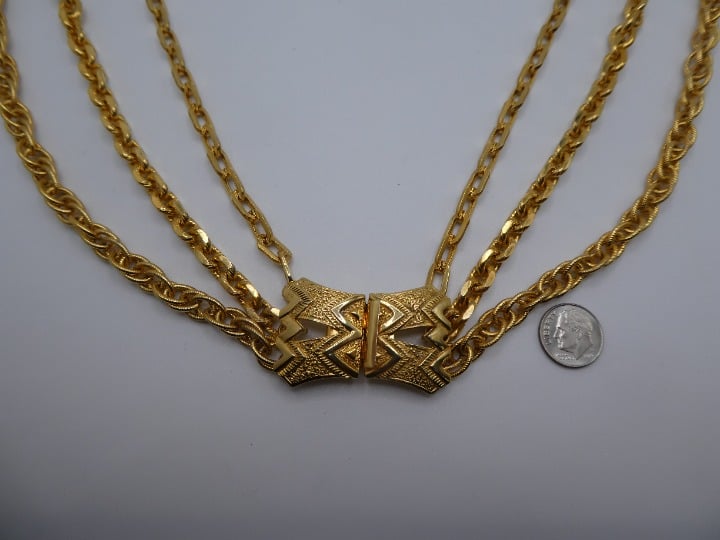 Lucien Piccard necklace
