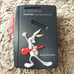 【Junk】Toshiba LT310BUG Cassette Player, Looney Tunes