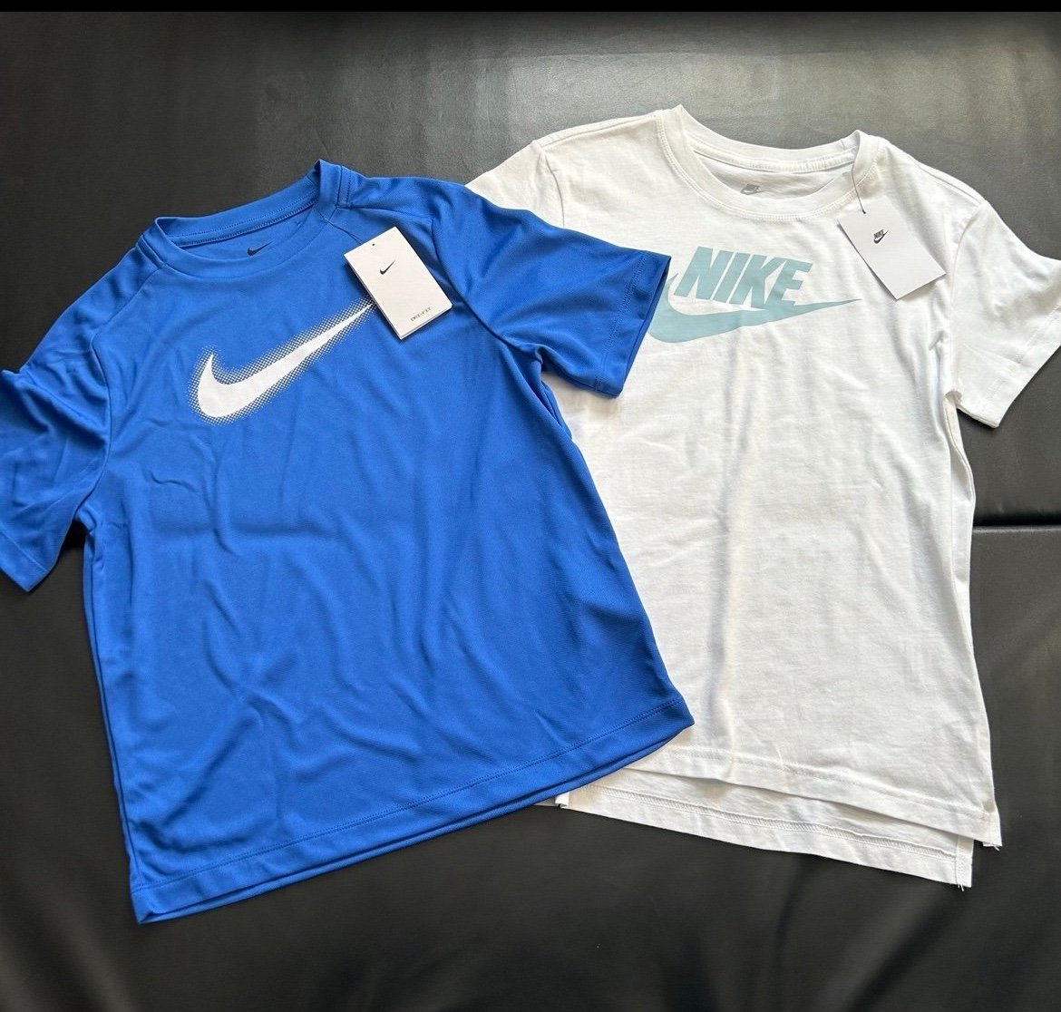NWT Nike athletic tee set boys youth size Large