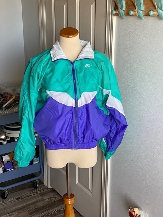 vintage Nike windbreaker