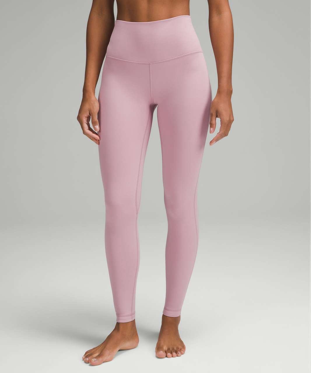 Lululemon Rose Blush Align 28”