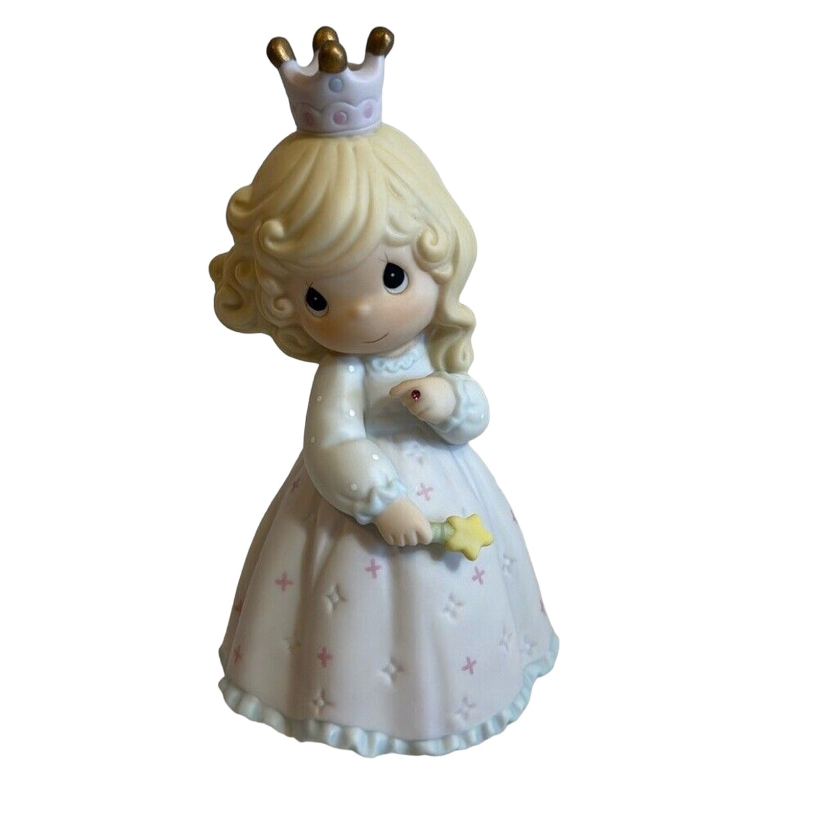 Precious Moments Pretty As a Princess Enesco VINTAGE 1995 NEW IN BOX