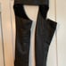 California creations leather chaps