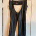 California creations leather chaps