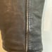 California creations leather chaps
