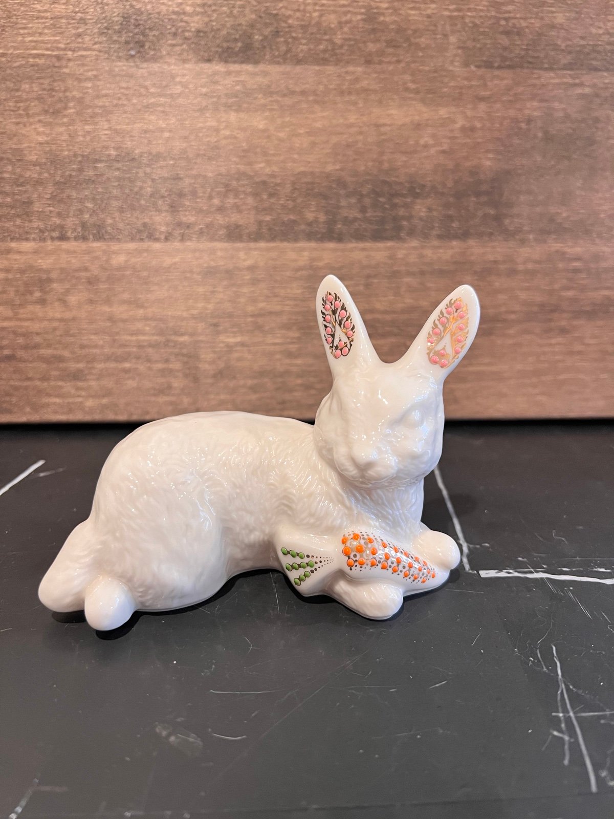 Lenox China Jewels Easter Snack Time