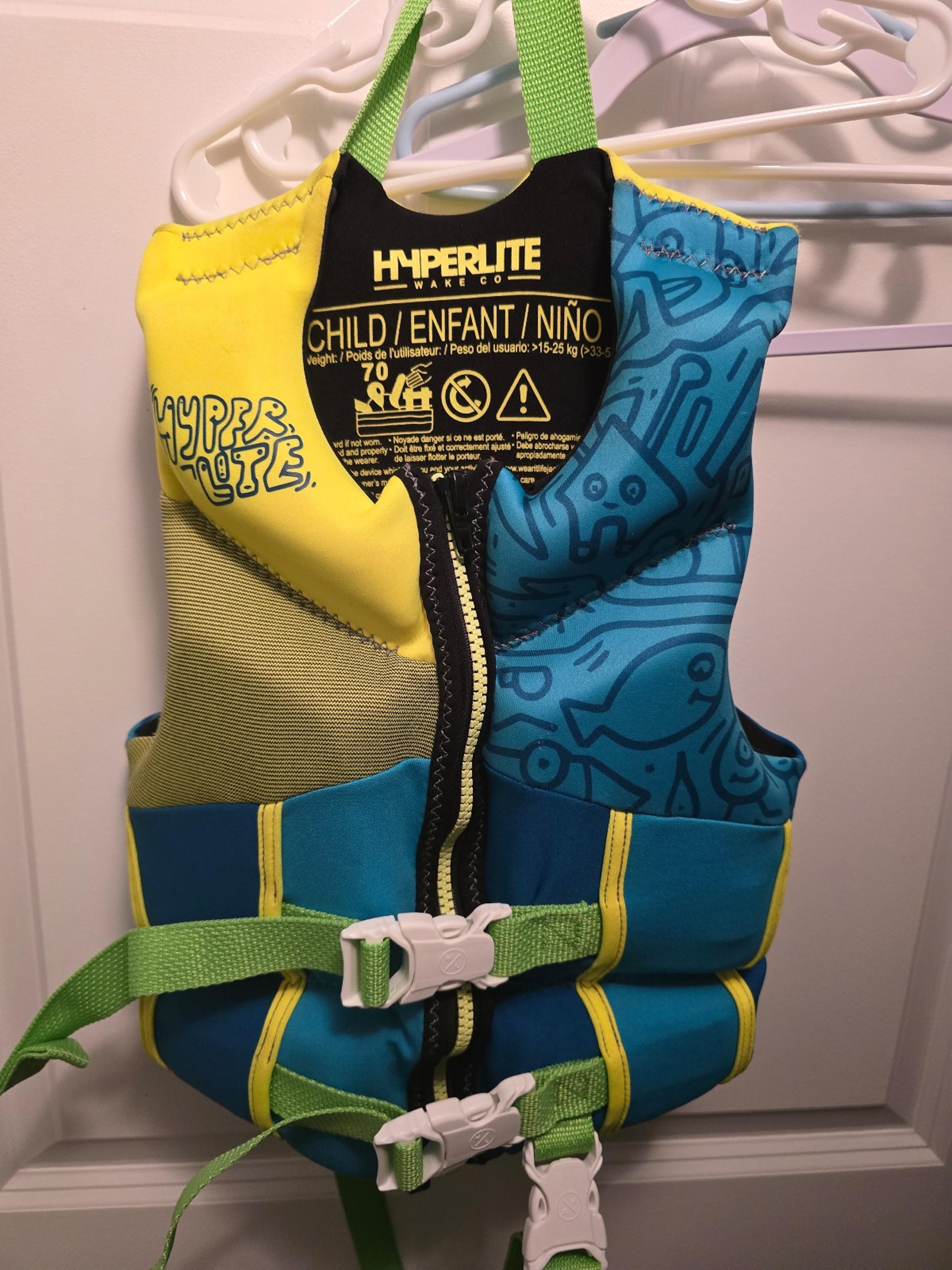 Kids Life Jacket