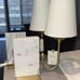 Set of 2, Marble Book Shelf Lamps Hearth & Hand Magnolia