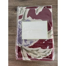 Pottery Barn Emory Floral Sham Euro New