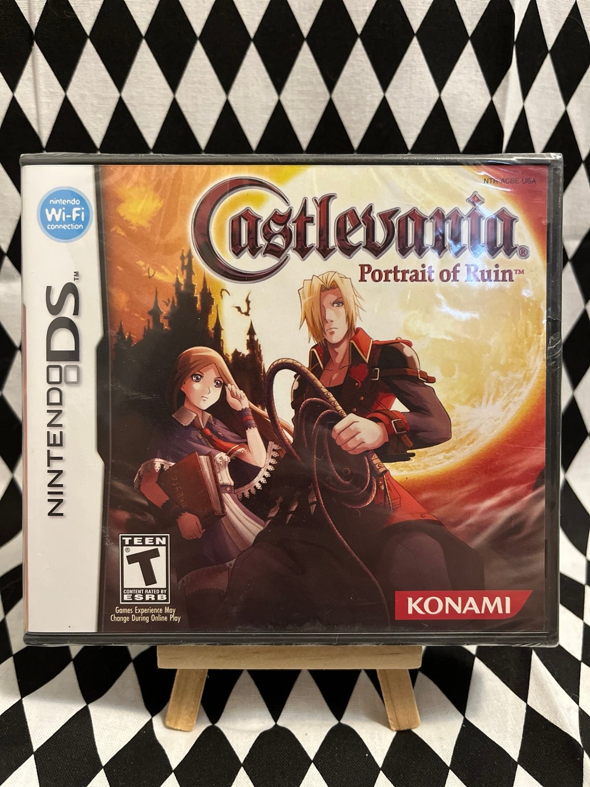 Castlevania:PortraitofRuin【中古美品・完品・DS欧州版 - メルカリ