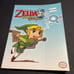 The Legend Of Zelda Phantom Hourglass Prima Strategy Guide DS Nintendo Official