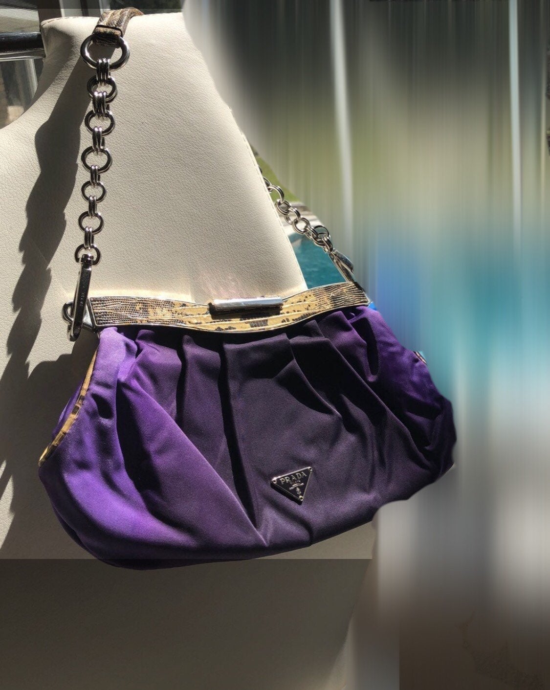 Prada Clutch Bag