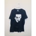 Vintage Joker Batman Nicholson T Shirt Russell made in USA Single Stitch