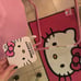 Hello Kitty Adult Size Saucer Lounge Chair!