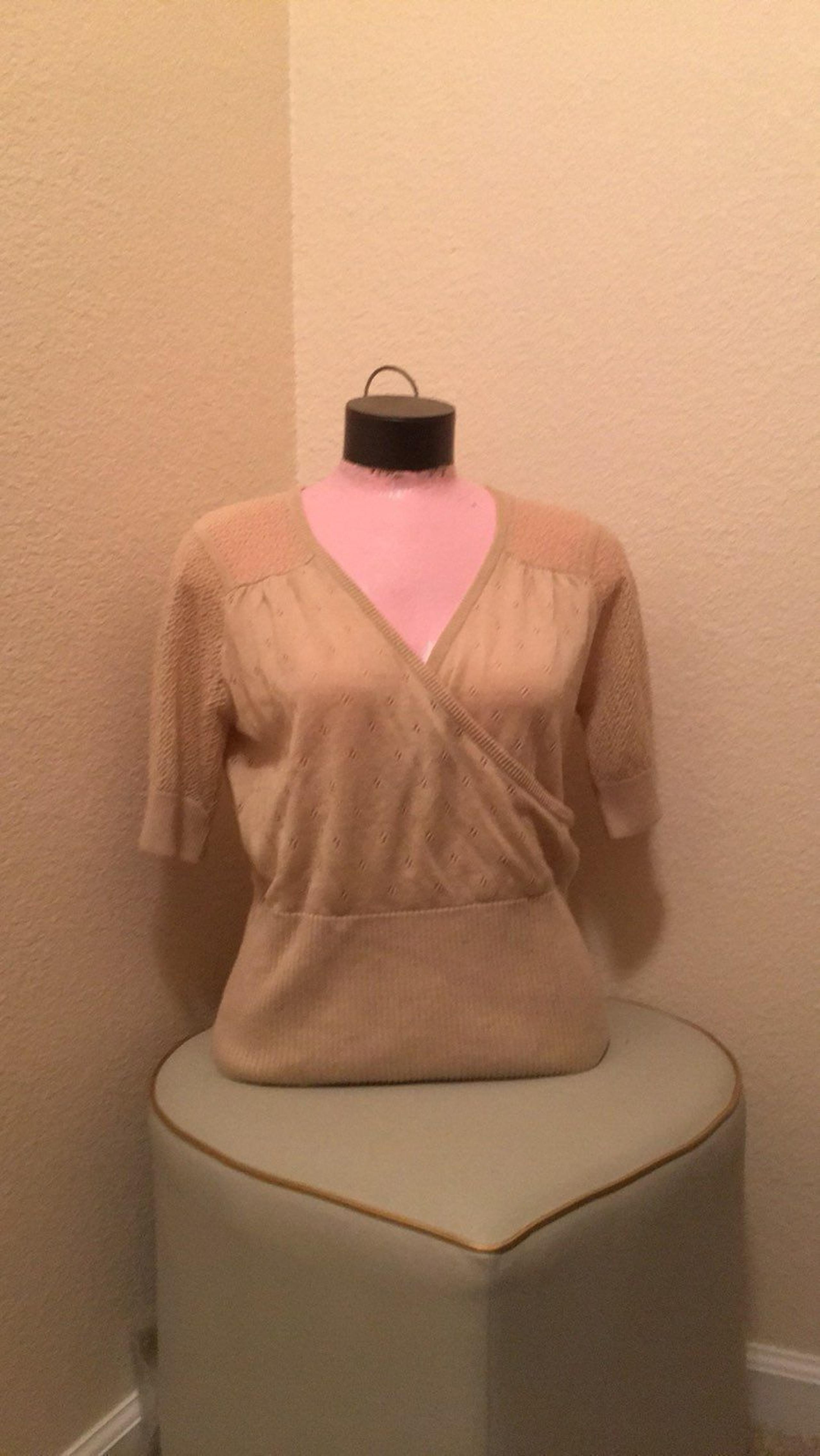 Bandolino Knit Top
