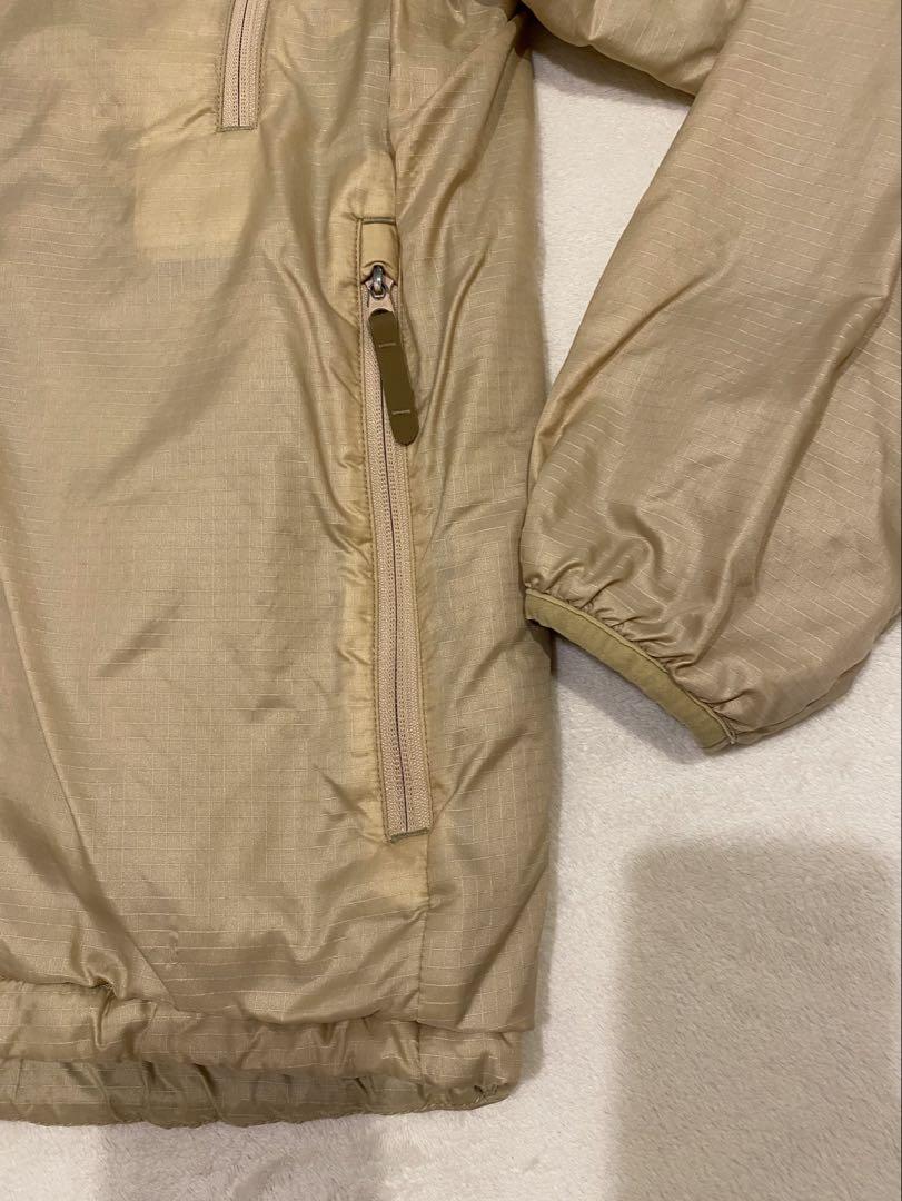 【レビューで送料無料】 Beige 3 Level Mars Patagonia 【USA Condition Excellent Made】 ジャケット・アウター