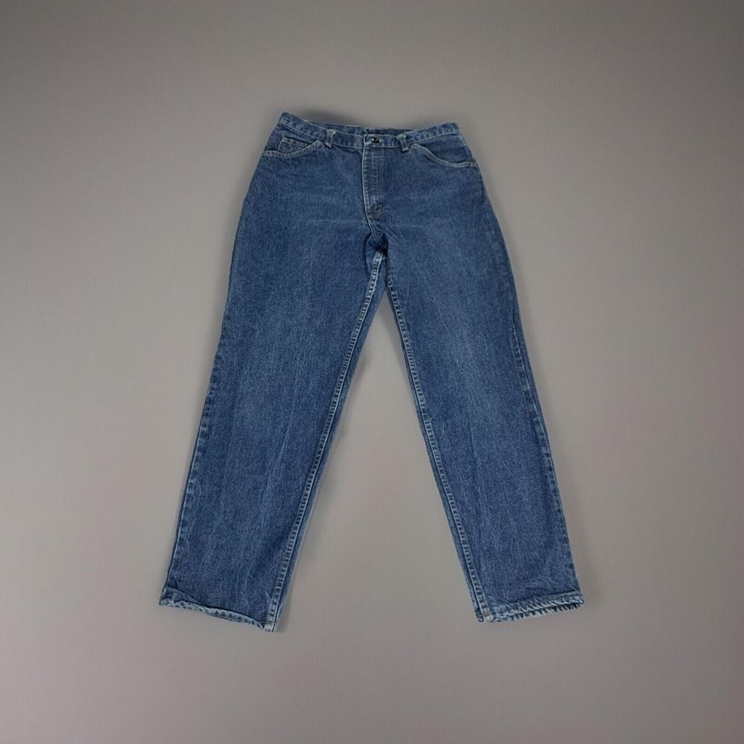 Bulwark FR Jeans Women's Size 14 Flame Resistant Blue Denim Straight Leg