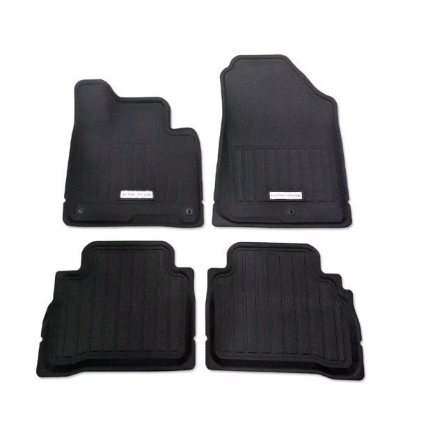 NEW OEM 2023-2025 SPORTAGE 4PC SET ALL WEATHER FLOOR MATS